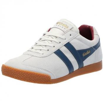 Scarpe da basket in pelle scamosciata Gola Harrier