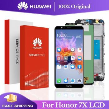 5,93 Zoll LCD Touchscreen für Honor 7X BND-L21/L22/L24