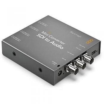 Mini SDI to Audio Converter by Blackmagic
