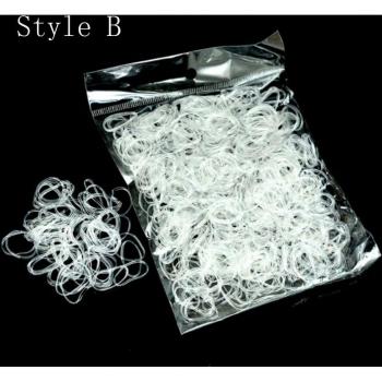 Cravate Capillaire TPU – 1000 Bandes – Accessoires Enfant