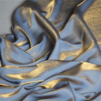 Robe de Soirée Dégradée Grise