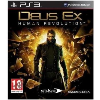 Deus Ex: Human Revolution