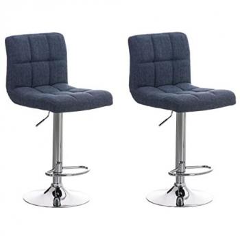 Lot de 2 Tabourets Peru