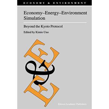 Economy―Energy―Environment Simulation: Beyond the Kyoto Protocol (Economy & Environment, 20, Band 20)