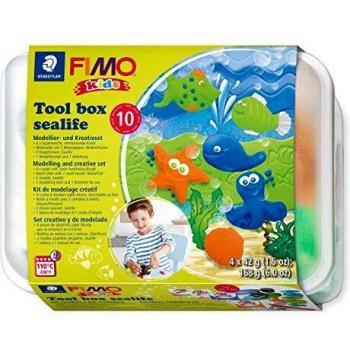 Fimo Kids Sealife Bastelset
