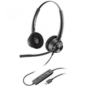 Casque d'écoute professionnel Plantronics EncorePro 320 (USB-C)