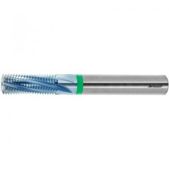 TiAlN Frese Master TM 2xD Garant