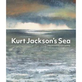 Kurt Jacksons Sea by Kurt Jackson