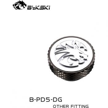 BYKSKI G1/4 Thread Radiator End Plug