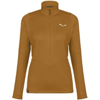 Salewa Puez Pullover Mezza Cerniera Donna