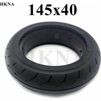 Neumático Sólido 145 × 40 (5,5) para Scooter Eléctrico Jackhot con Llanta Plástica