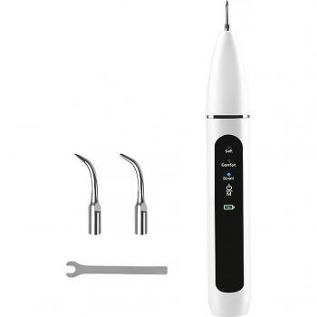 Ultrasonic Plaque Removal Device