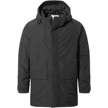 TOG24 XXL Herren Daunenparka wasserdicht