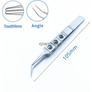 Pince plieuse en acier inoxydable 11 CM