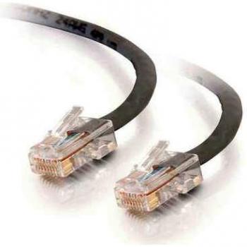 C2G CAT5E Patchkabel 15 m UTP Grau