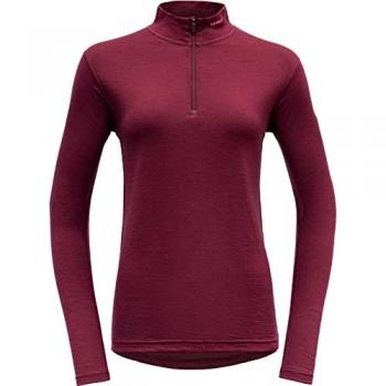 Devold Of Norway Women's Breeze Merino 150 Half Zip T-shirt