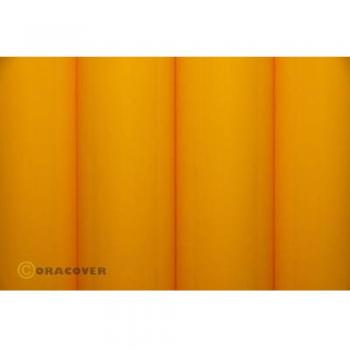 Pellicola protettiva Oracover Orastick L60cm Giallo