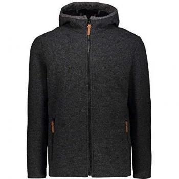 MELANGE 39m3267 Fleece Hoodie for Men