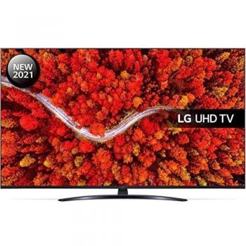 LG 50UP81006LR 50 inch 4K UHD HDR Television