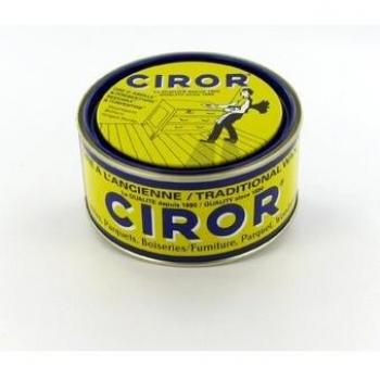 Cire AVEL Bois Traité Chêne Clair 500 mL
