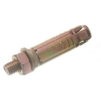 Loose Bolt Projecting Shield Anchor M10 Bolt M14 Shield 75mm Length