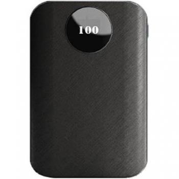 Carcasa Display de Capacidad + Kit Soporte Cargador 3x18650 para Tableta Samsung