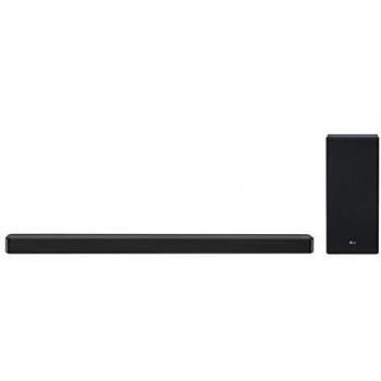 LG SL6Y Wireless Subwoofer Soundbar