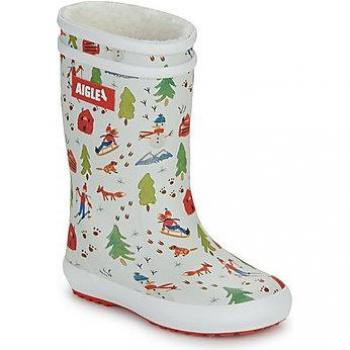 Botas de agua Aigle Lolly Pop F Pt2 para niños