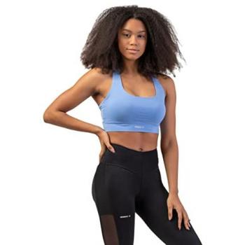 Nebbia Active Sports Azul 413 L – Top con Apoyo Medio
