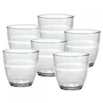 Gigogne Glass Tumblers Set of 6