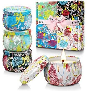 Candela Zen – Aroma Terapia in Set