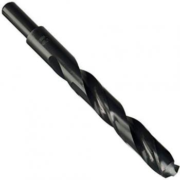 Broca de Metal Milwaukee 18 mm x 191 mm, HSS Din 338