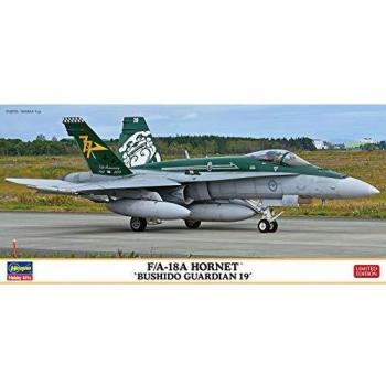 HASEGAWA 602328 1:72 McDonnell Douglas F/A-18A Hornet Bushido Guardian 19
