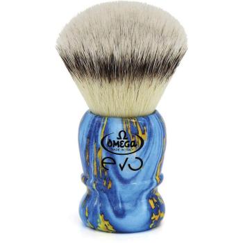 Evo 2.0 Pennello da Barba Omega Kintsugi Fibra Sintetica E1929