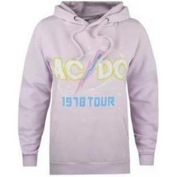 AC/DC Damen Hoodie 1978 Tour