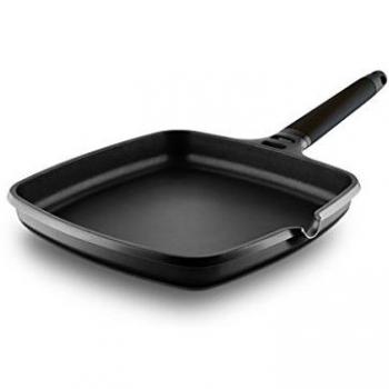 Asador Castey de Aluminio Fundido 22 cm