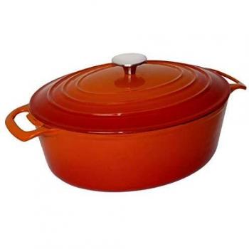 Vogue GN-Behälter Ständer GH312, Orange, 125(H) x 230(W) x 305(D) mm