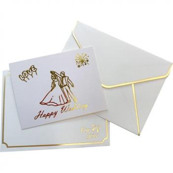 Christmas Blessing Cards with Envelopes