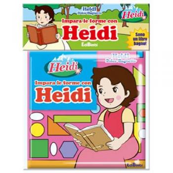 Impara le forme con Heidi