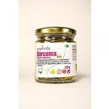 Ayurveda Kruidenmix: Kurkuma en Wortel 125 g