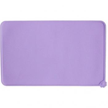 Tapis de repas en silicone résistant aux liquides