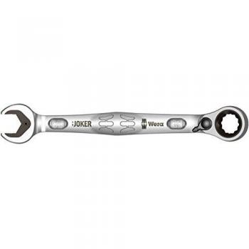 Llave combinada Joker Switch 15 mm con carraca y palanca de inversión