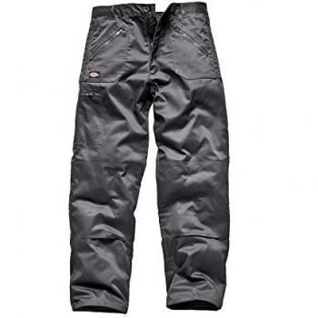 Género de Trabajo Dickies GY-34T Gris