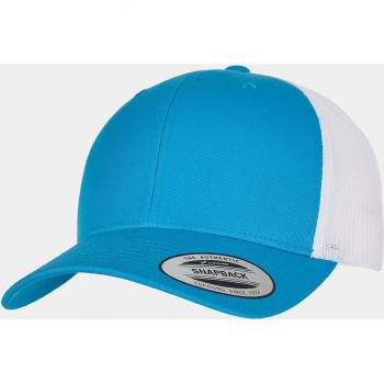 Flexfit Retro Trucker Cap 2-Farben