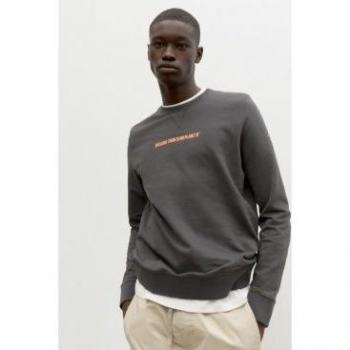 Ecoalf Disa Sudadera para hombre color Gris (S)
