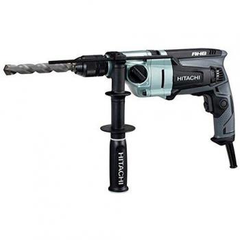 Hitachi Power Drill 1120 W, Clutch, Stackable Configuration
