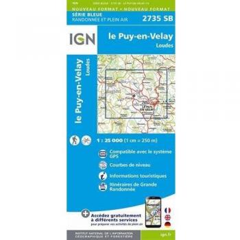 2735Sb Le Puy-En-Velay/Loudes
