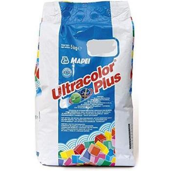 Mapei Ultracolor White Waterproof Grout 5kg