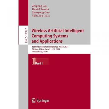 Wireless Artificial Intelligent Computing Systems and Applications