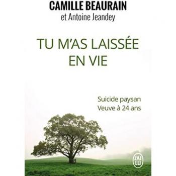Tu m'as laissée en vie